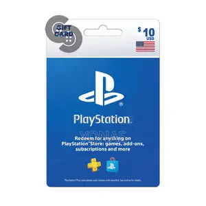 PlayStation Gift Card