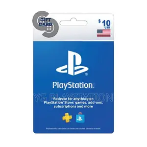 PlayStation Gift Card