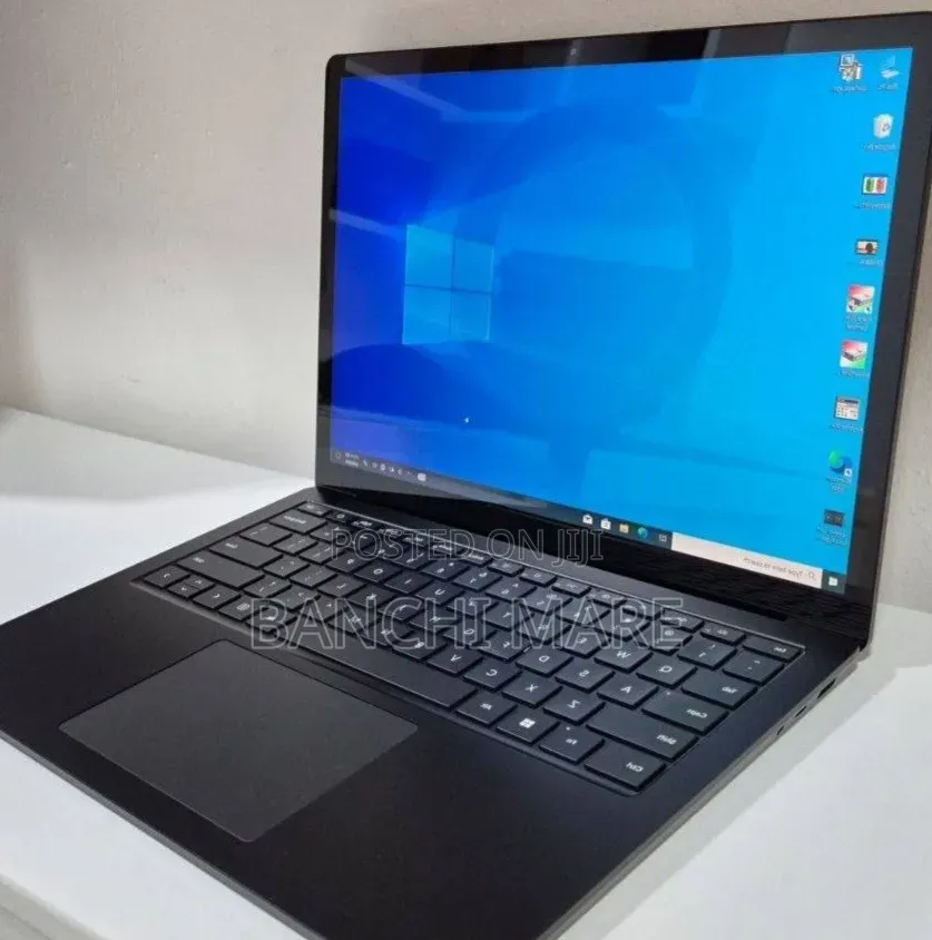 New Laptop Microsoft Surface Laptop 5 16GB Intel Core i7 SSD 512GB