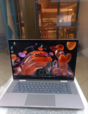 New Laptop HP Envy x360 16GB Intel Core Ultra 7 SSD 512GB