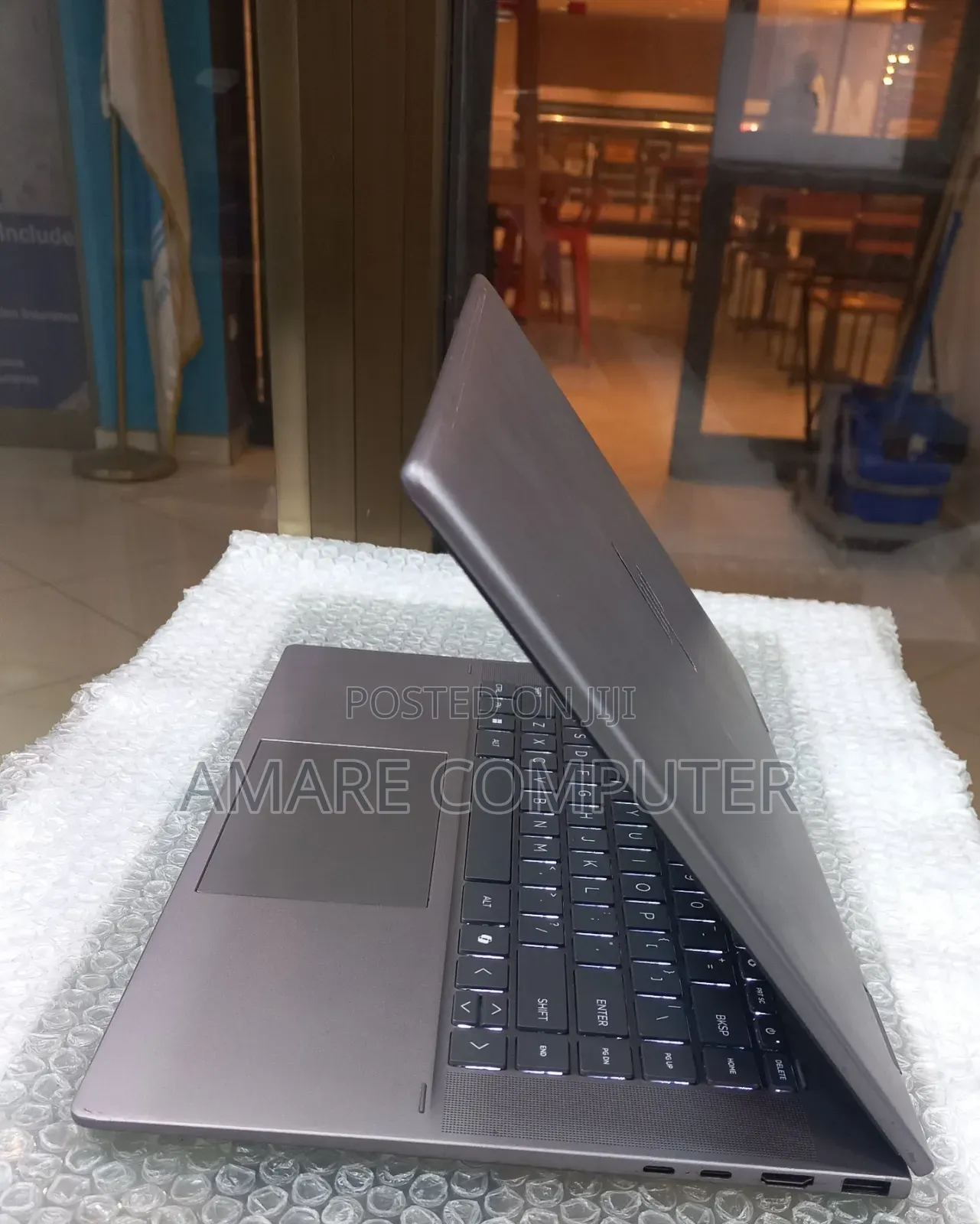 New Laptop HP Envy x360 16GB Intel Core Ultra 7 SSD 512GB