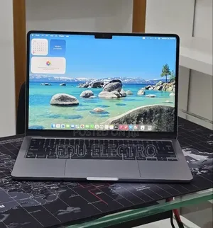 New Laptop Apple MacBook Air 2022 M2 16GB Apple M2 SSD 256GB