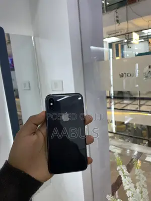 Apple iPhone X 64 GB Black