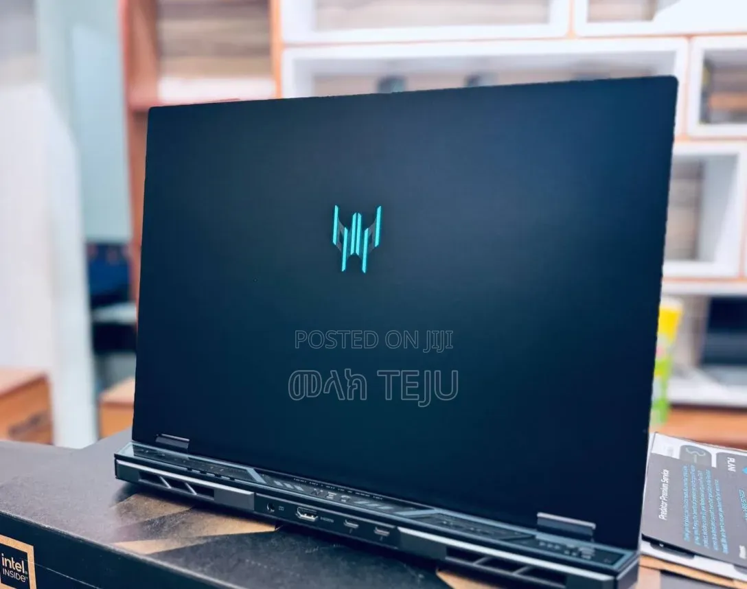 New Laptop Acer Predator Helios Neo 16 16GB Intel Core i9 SSD 1T