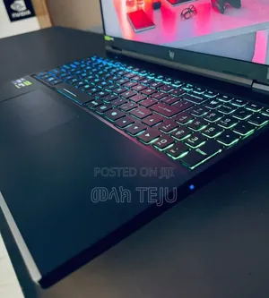 New Laptop Acer Predator Helios Neo 16 16GB Intel Core i9 SSD 1T
