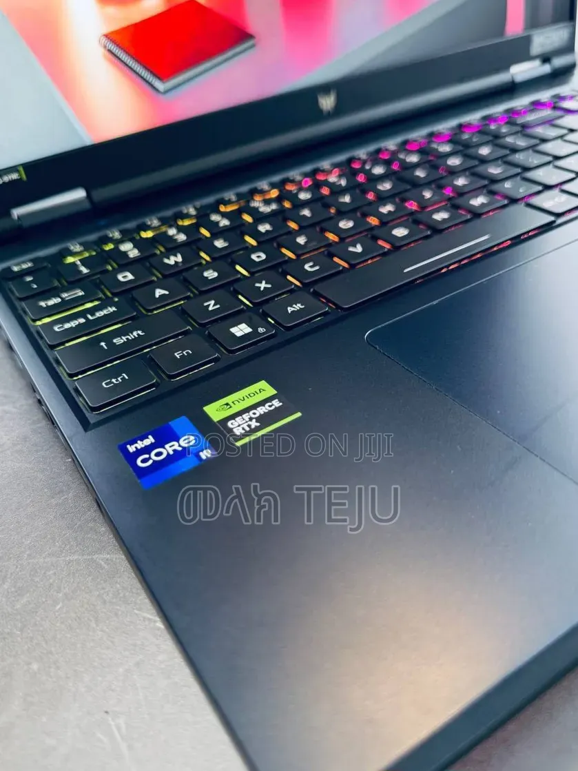 New Laptop Acer Predator Helios Neo 16 16GB Intel Core i9 SSD 1T