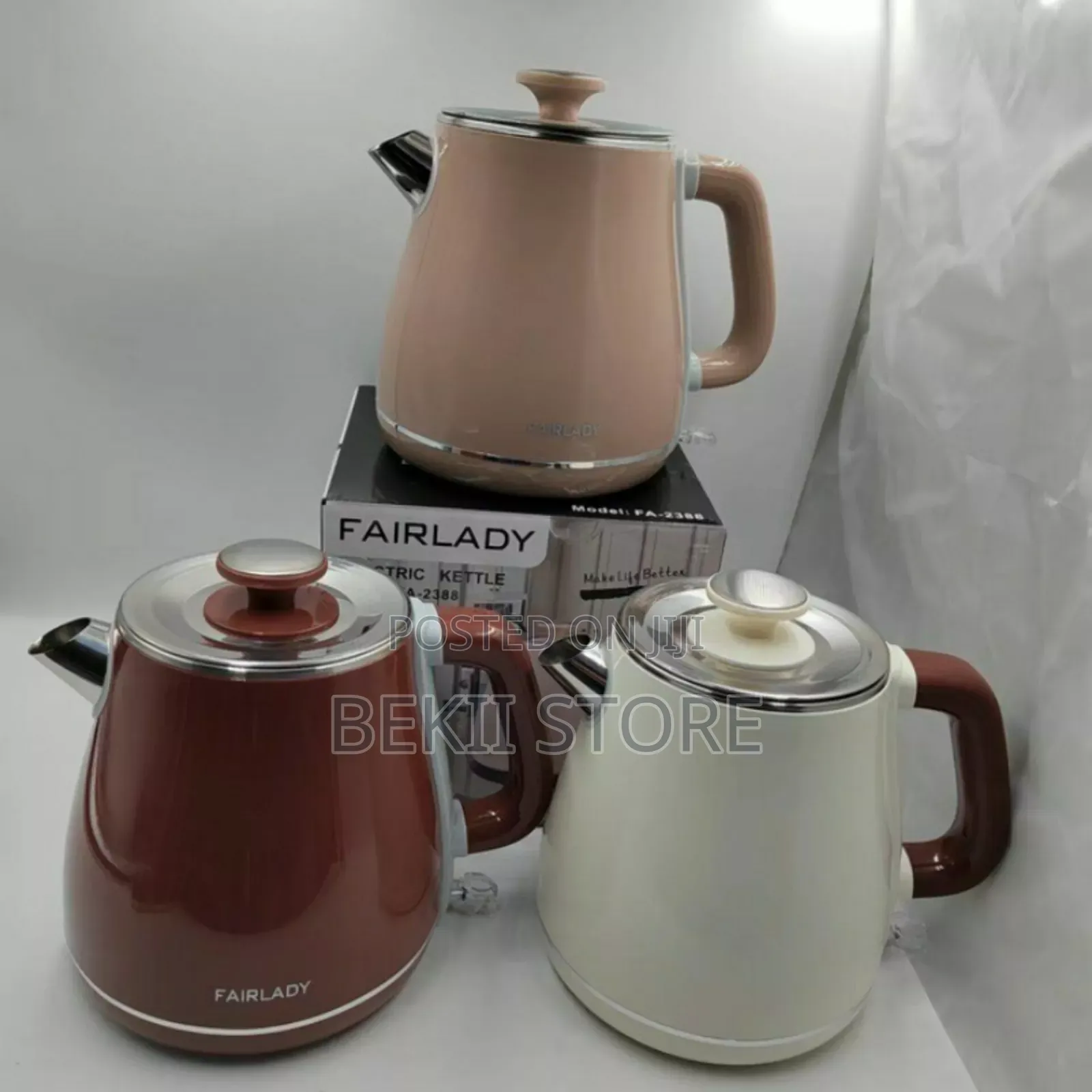FAIRLADY Electric Kettle 2.3L