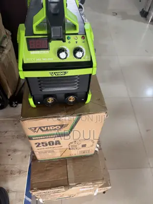 Vido Welding Mashn