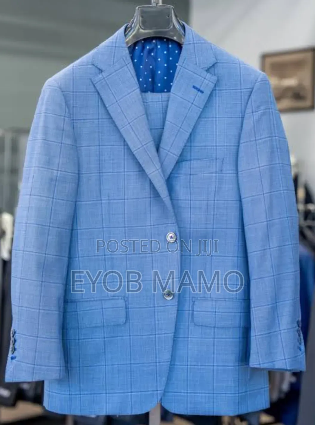 Quality Men's Suit