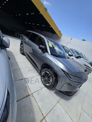 New Toyota bZ3 2025 Silver