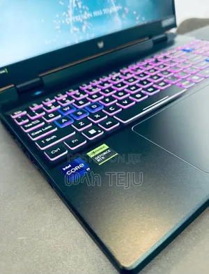New Laptop Acer Predator Helios Neo 16 16GB Intel Core i9 SSD 1T