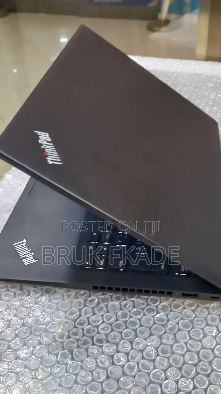 New Laptop Lenovo ThinkPad T14s Gen 1 16GB AMD Ryzen 5 SSD 512GB