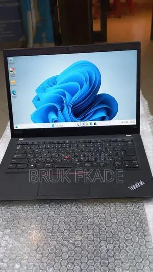 New Laptop Lenovo ThinkPad T14s Gen 1 16GB AMD Ryzen 5 SSD 512GB