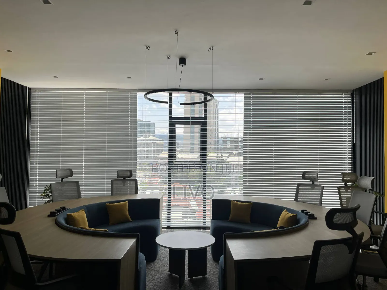 Venetian Blind, Curtains, መጋረጃ, Office Curtains