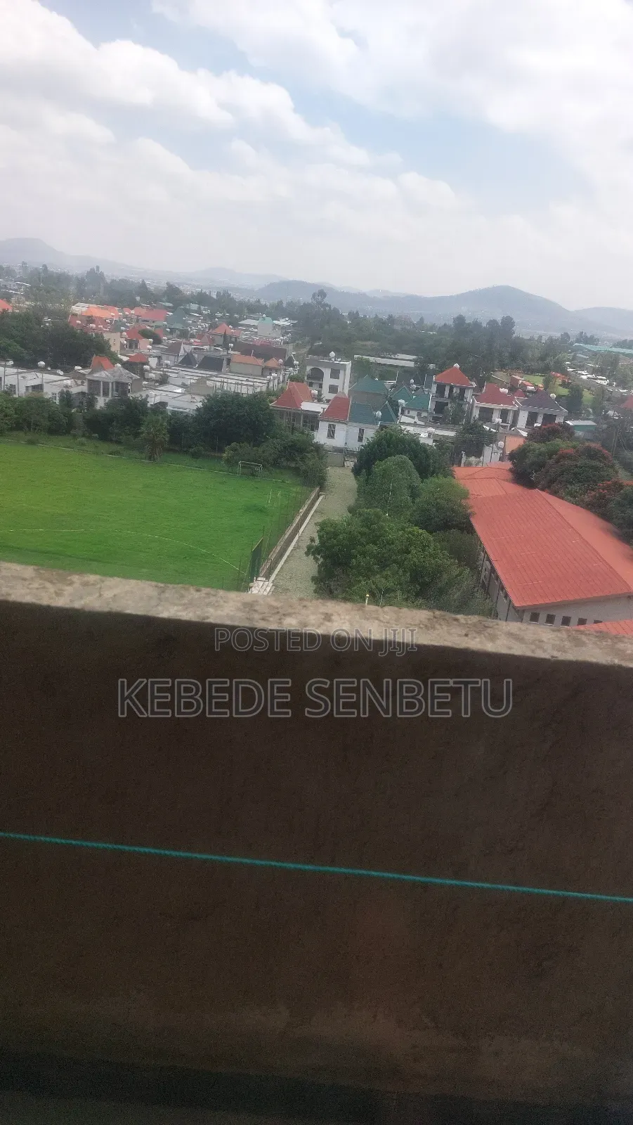 Furnished 2bdrm Apartment in Oromia, East Shewa for sale