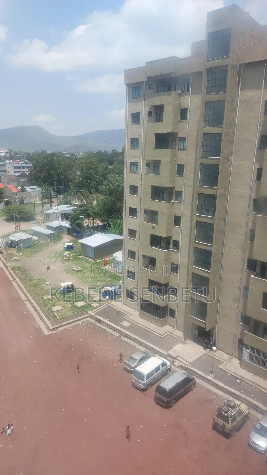 Furnished 2bdrm Apartment in Oromia, East Shewa for sale