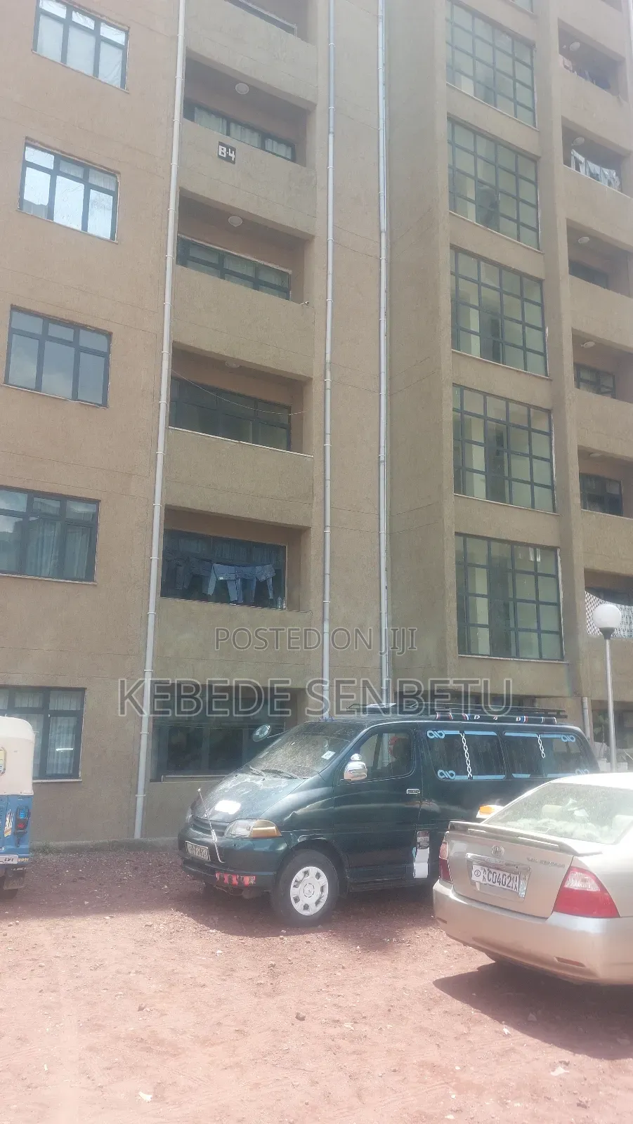 Furnished 2bdrm Apartment in Oromia, East Shewa for sale