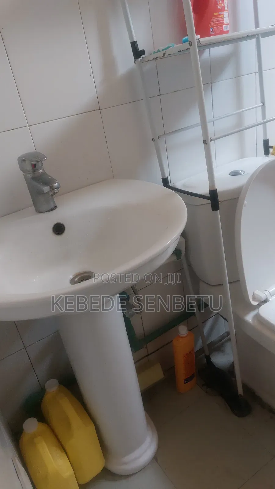 Furnished 2bdrm Apartment in Oromia, East Shewa for sale