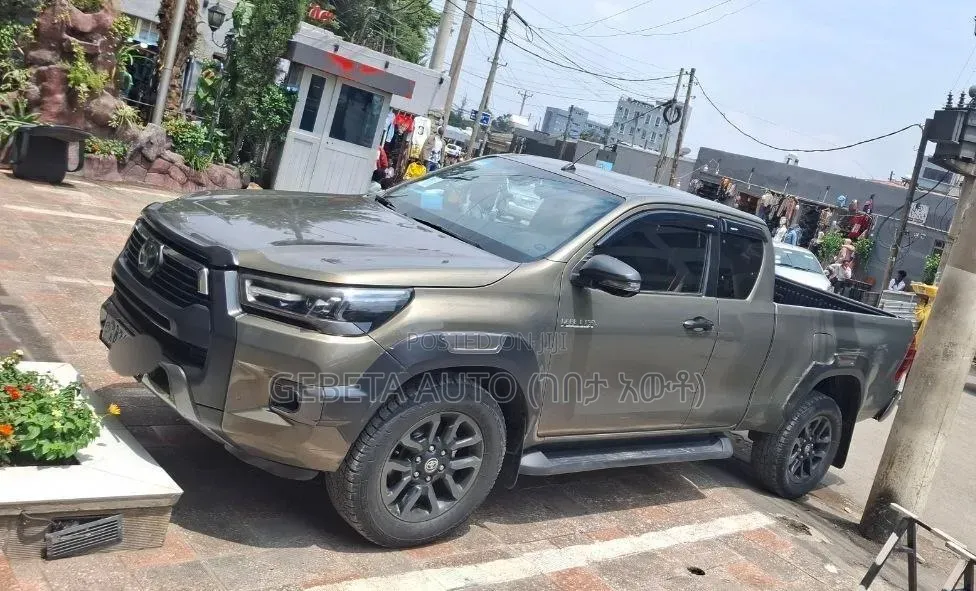 Toyota Hilux Revo Single Cab Deisel 2.8 RWD 2021