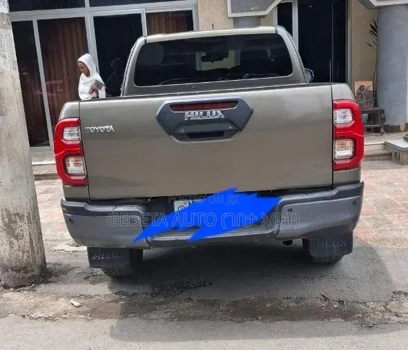 Toyota Hilux Revo Single Cab Deisel 2.8 RWD 2021