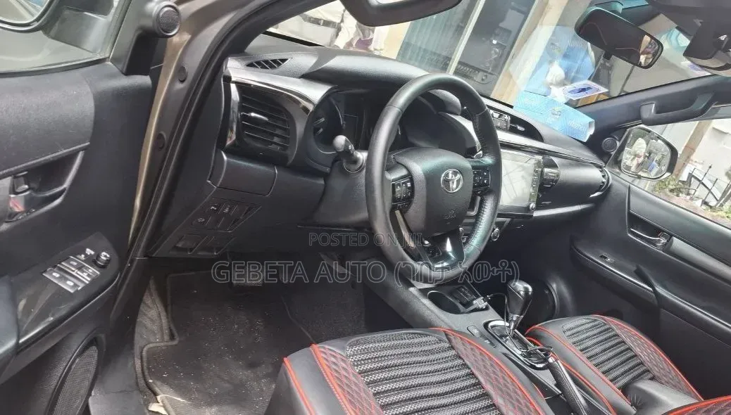 Toyota Hilux Revo Single Cab Deisel 2.8 RWD 2021
