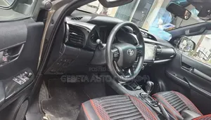 Toyota Hilux Revo Single Cab Deisel 2.8 RWD 2021
