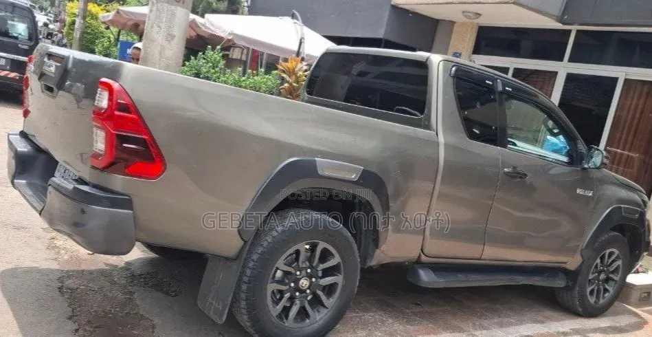Toyota Hilux Revo Single Cab Deisel 2.8 RWD 2021