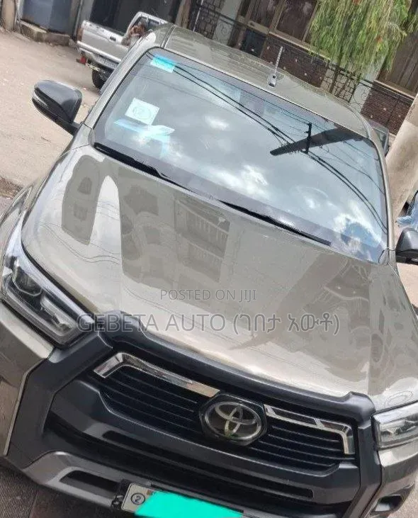 Toyota Hilux Revo Single Cab Deisel 2.8 RWD 2021