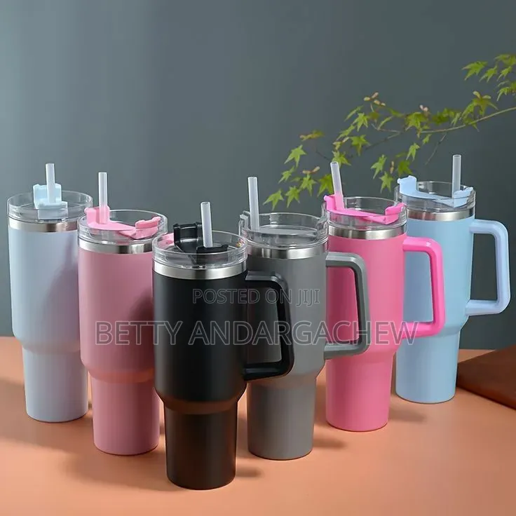 Stainless Steel Coffee Mugs