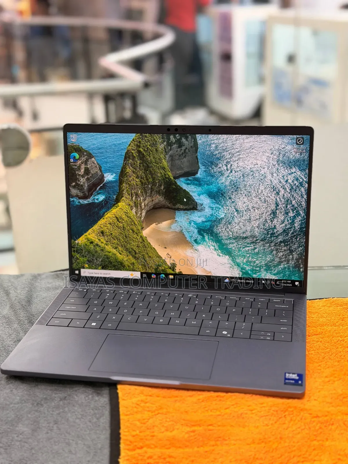 New Laptop Dell Pro 14 16GB Intel Core Ultra 5 SSD 256GB