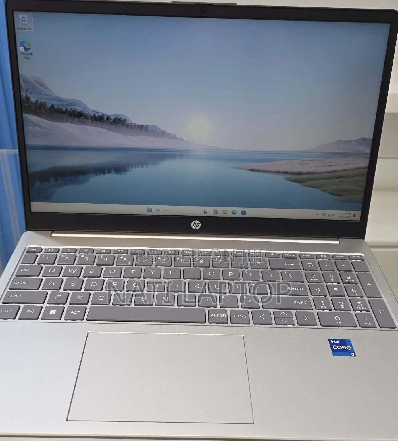 New Laptop HP Stream Notebook 16GB Intel Core i7 SSD 1T