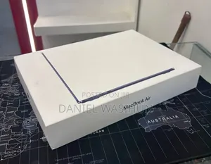 New Laptop Apple MacBook Air 2026 M5 16GB Apple M5 SSD 512GB