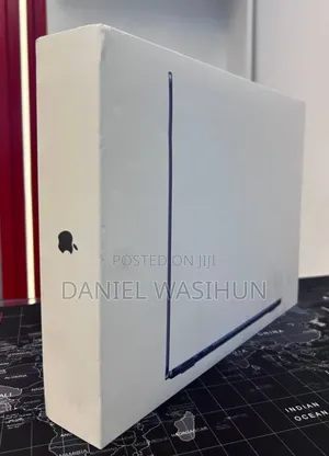 New Laptop Apple MacBook Air 2026 M5 16GB Apple M5 SSD 512GB