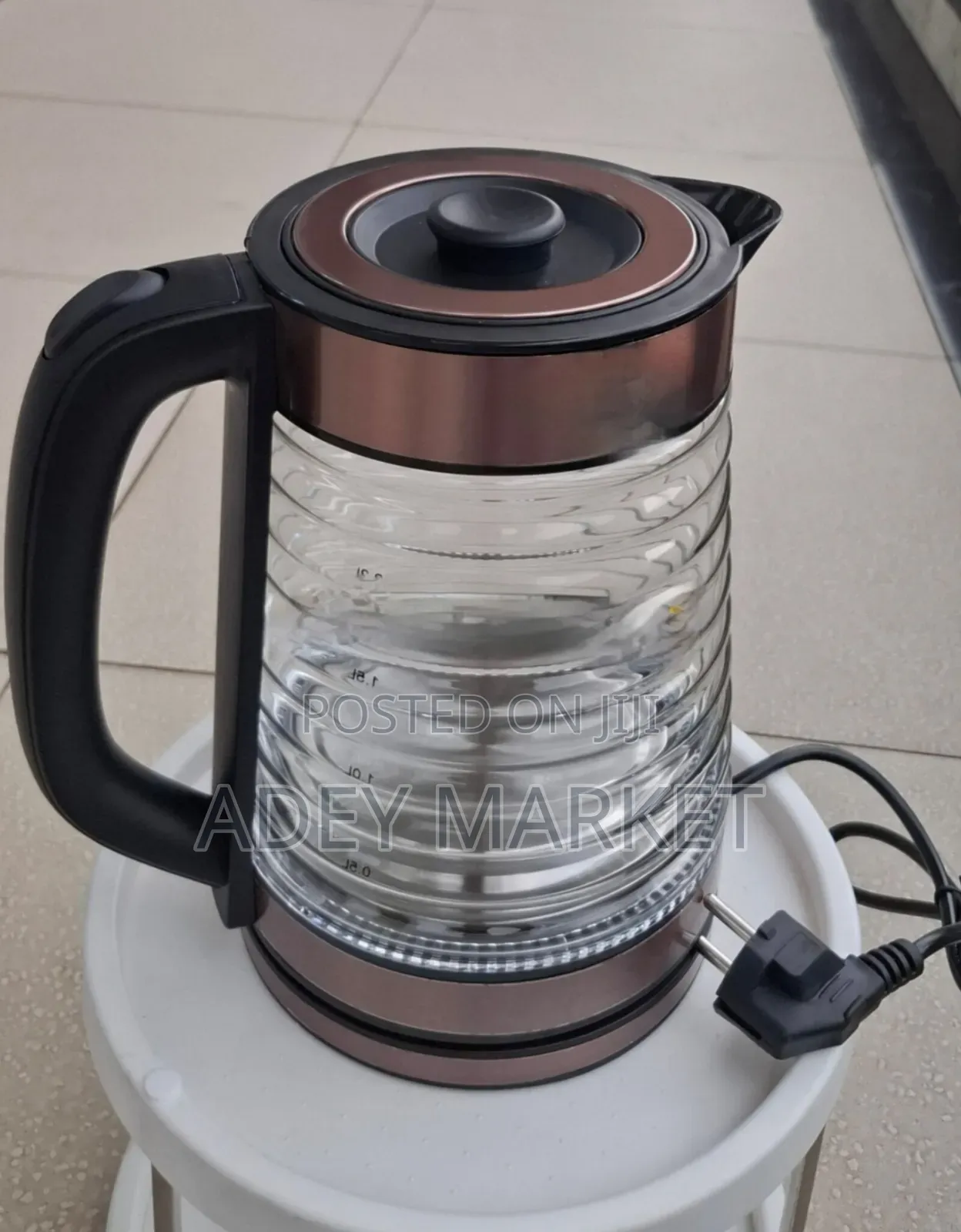 .Mylongs Electric Kettle