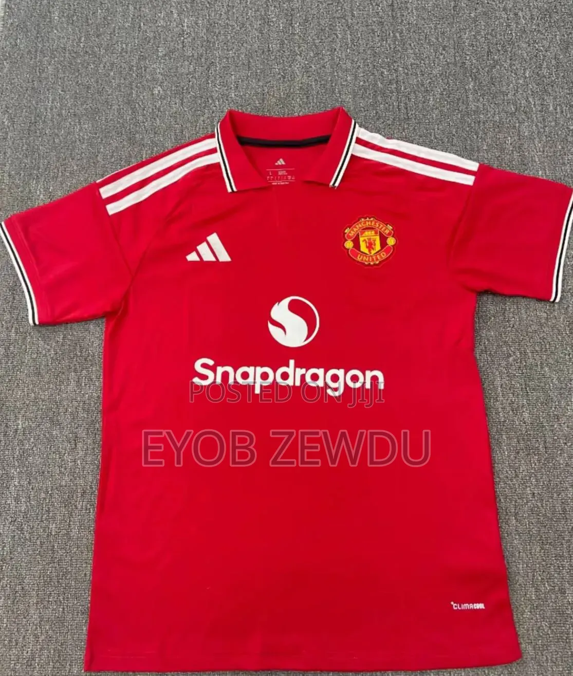 Jersey United and Arsenal