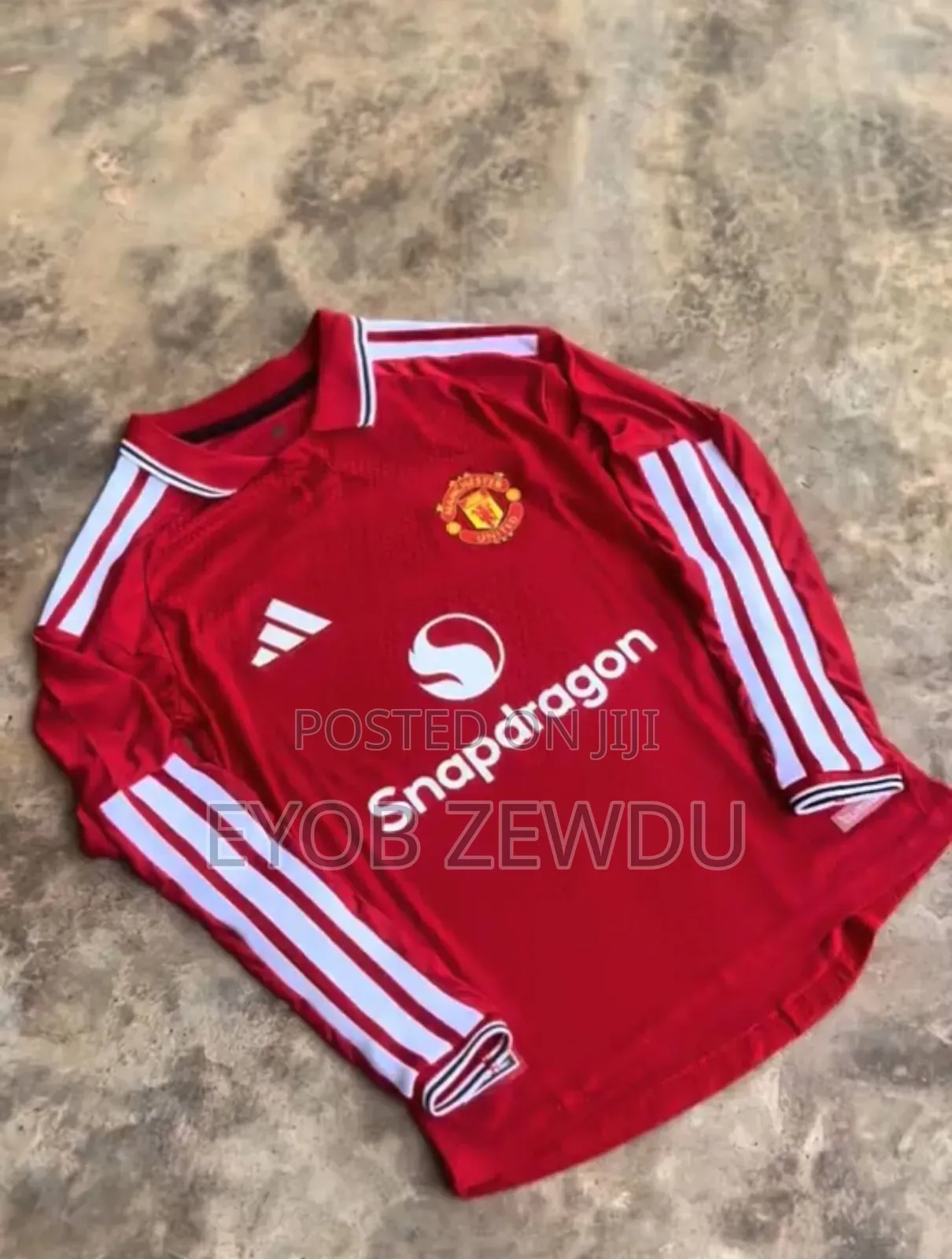Jersey United and Arsenal
