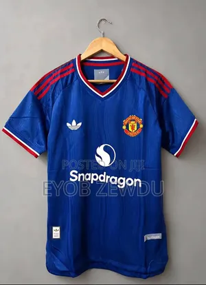 Jersey United and Arsenal