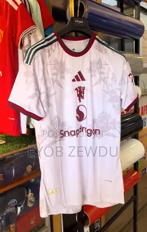 Jersey United and Arsenal