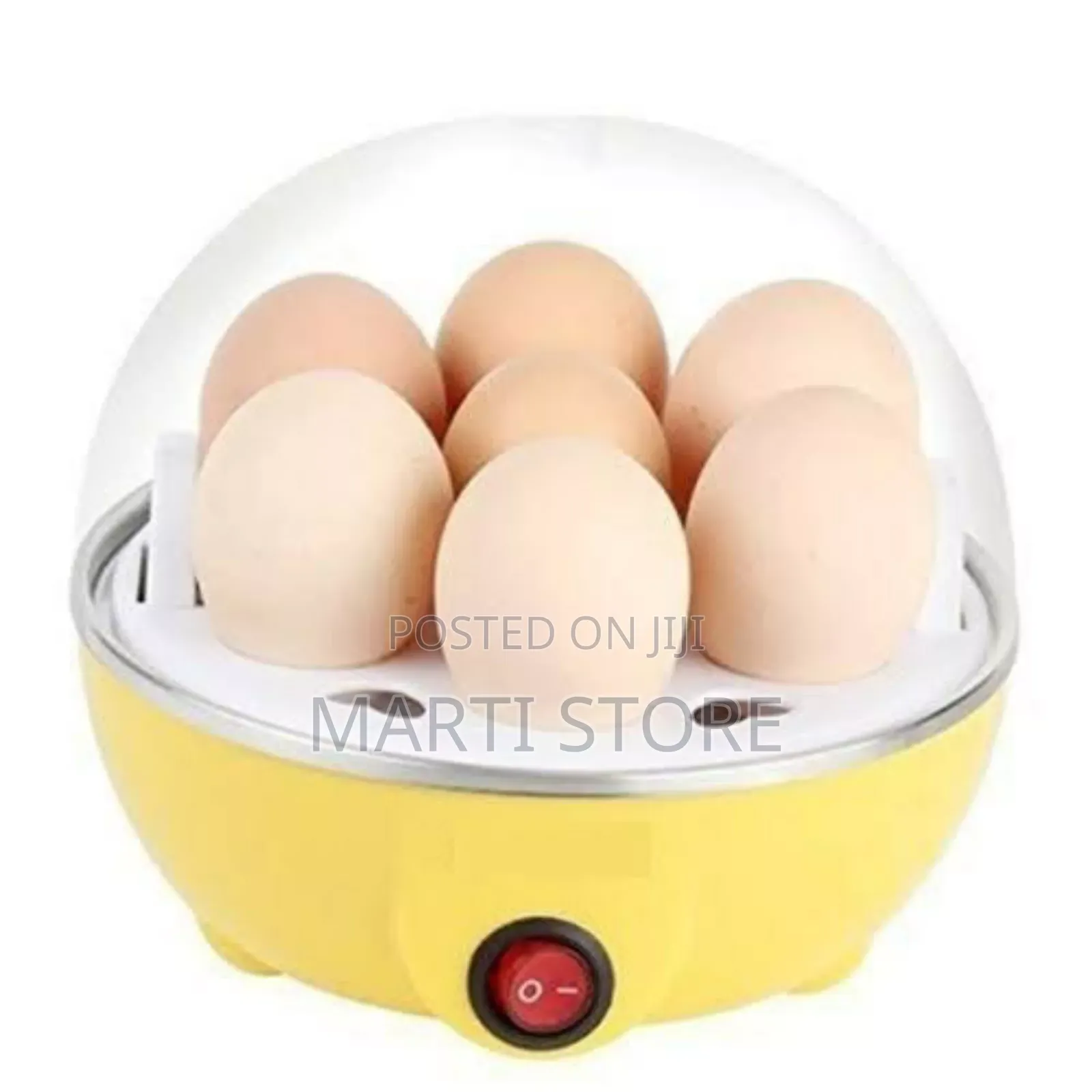 Electric Egg Boiler