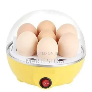 Electric Egg Boiler