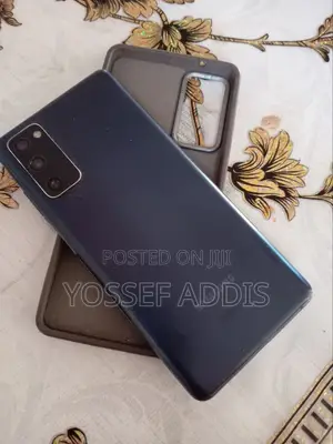 Samsung Galaxy S20 FE 128 GB Black
