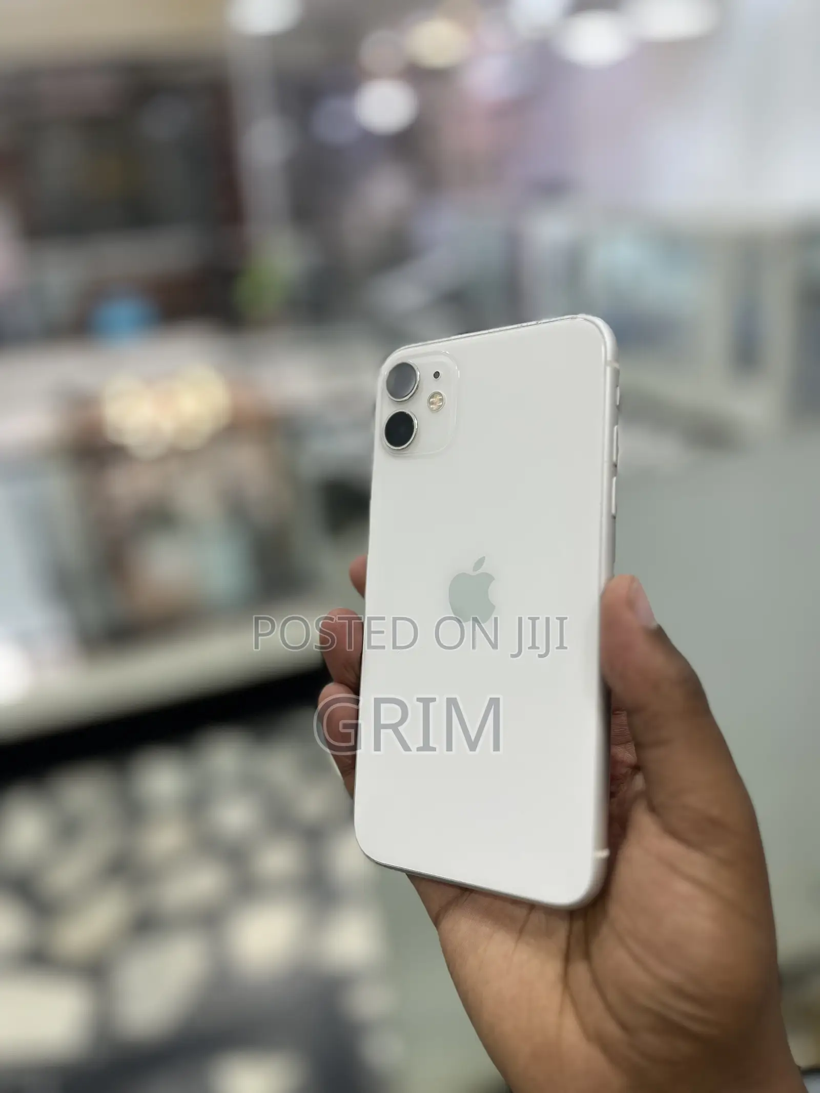 Apple iPhone 11 256 GB White