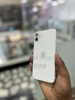 Apple iPhone 11 256 GB White