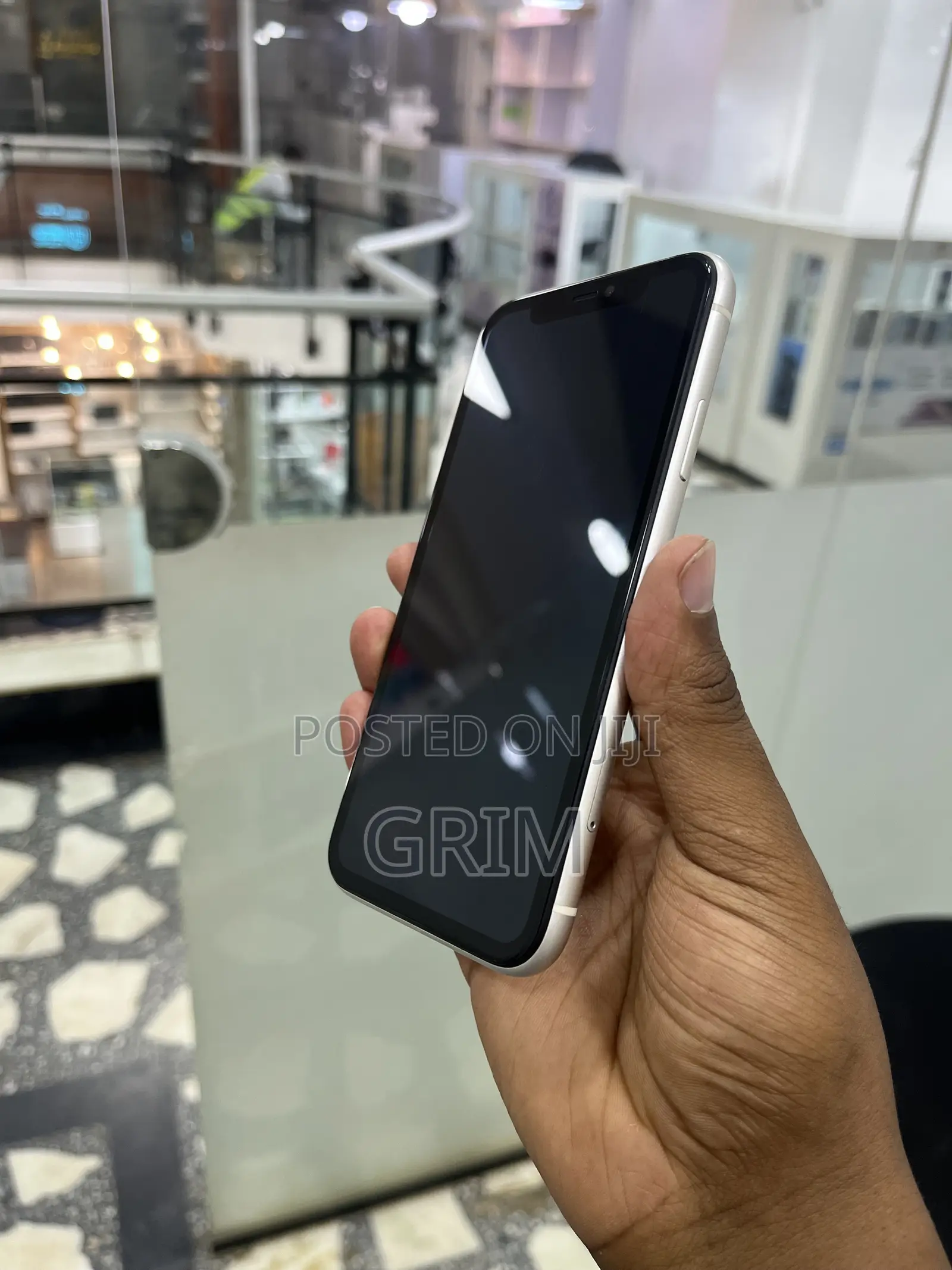 Apple iPhone 11 256 GB White