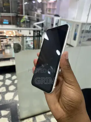 Apple iPhone 11 256 GB White