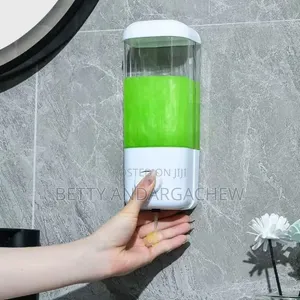 Press Soap Dispenser