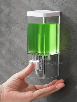 Press Soap Dispenser