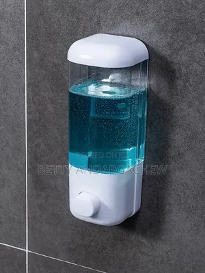 Press Soap Dispenser