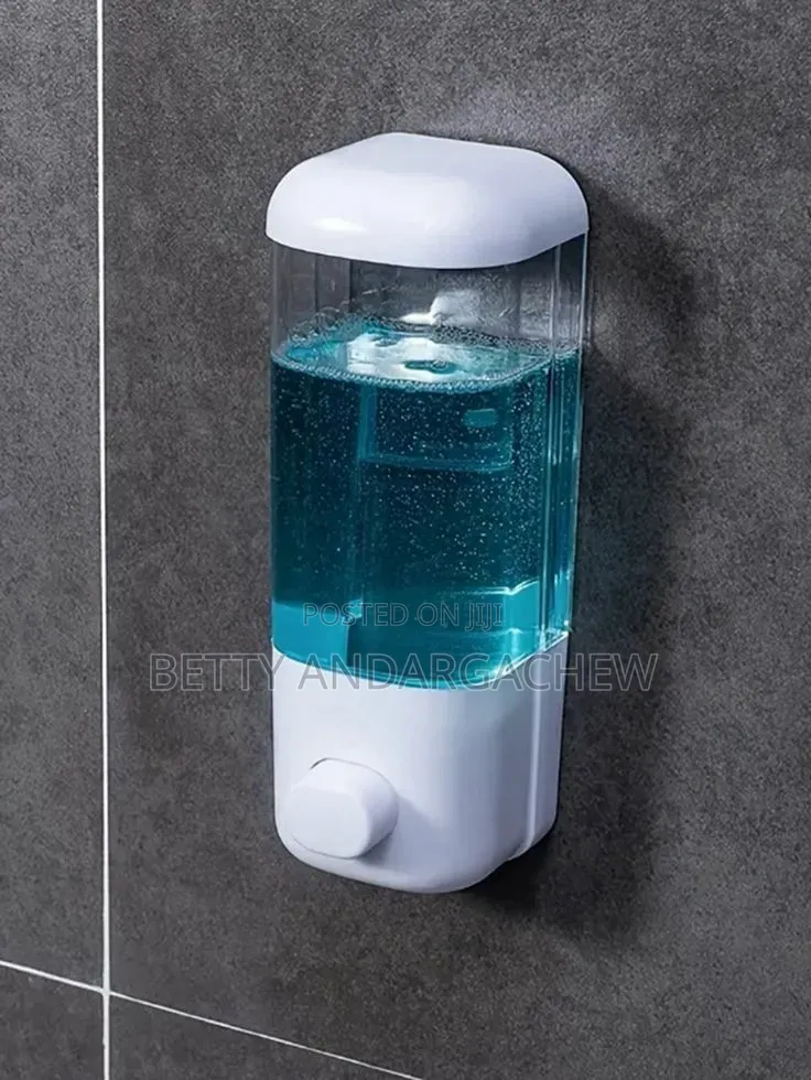 Press Soap Dispenser