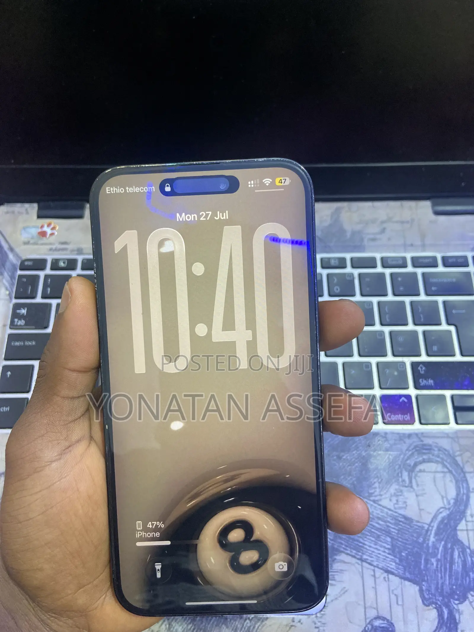 Apple iPhone 14 Pro Max 256 GB Black